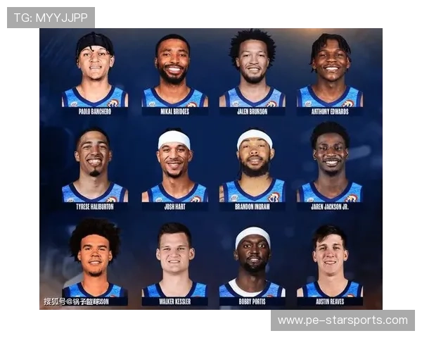 解析 2026 年 NBA 球员对于参加美洲世界杯的真实态度调查报告：荣誉感 vs 商业价值。